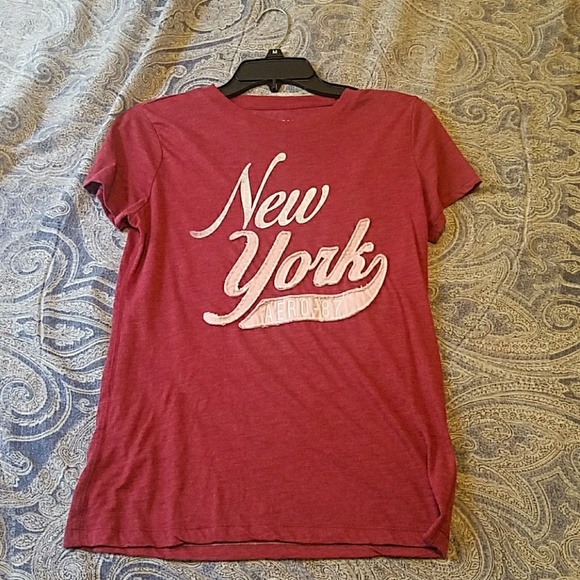 A New York shirt from Aéropostale - Picture 1 of 1